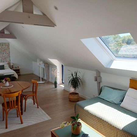 Chez Sophie Bed & Breakfast Plescop Exterior foto