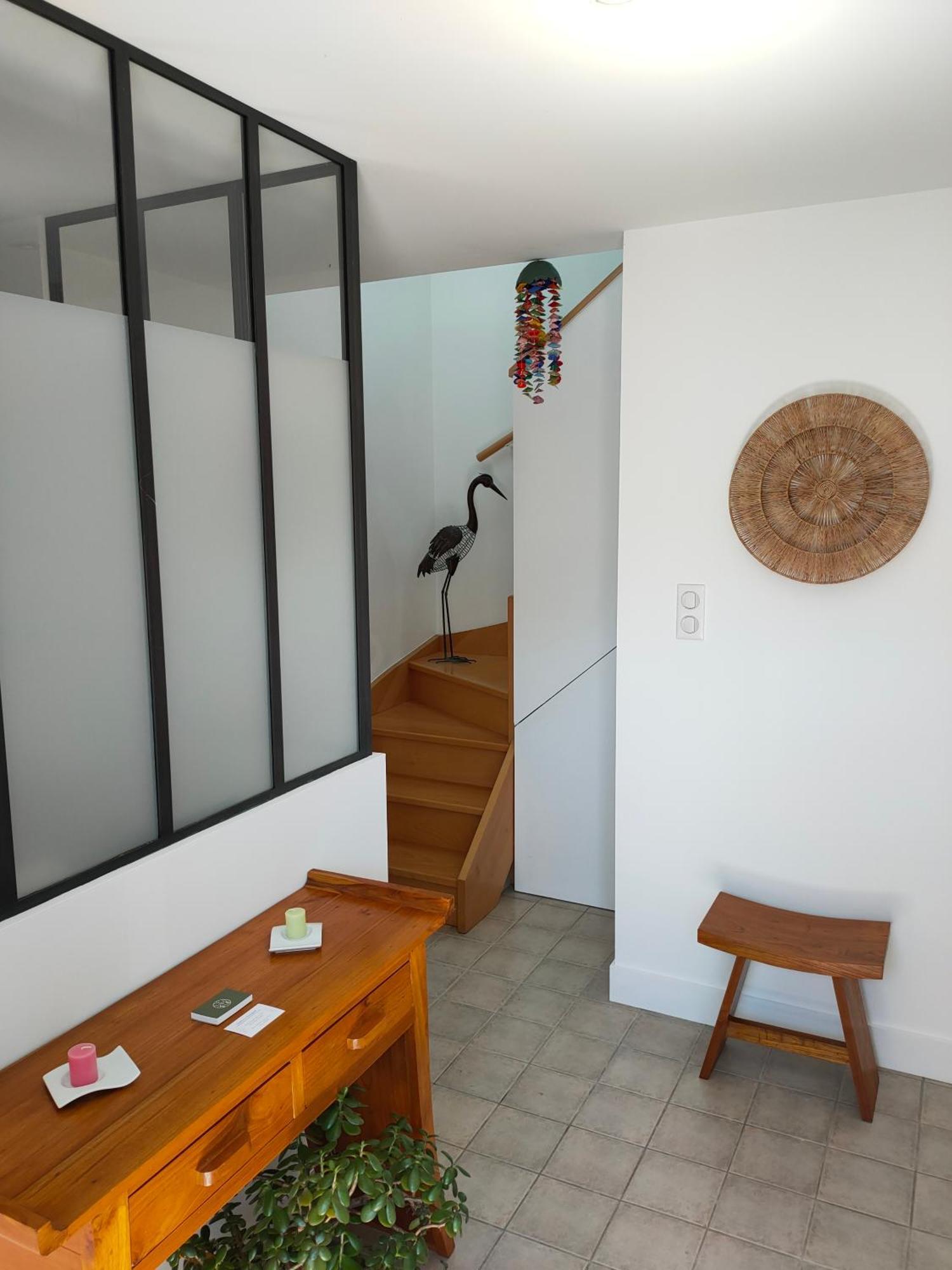Chez Sophie Bed & Breakfast Plescop Exterior foto