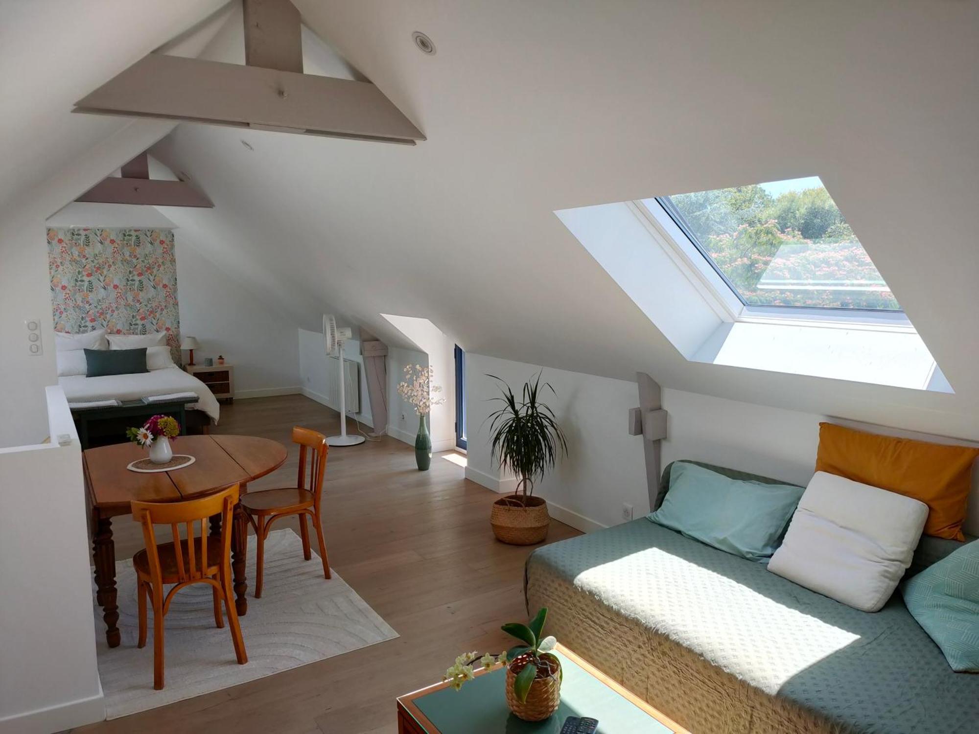Chez Sophie Bed & Breakfast Plescop Exterior foto
