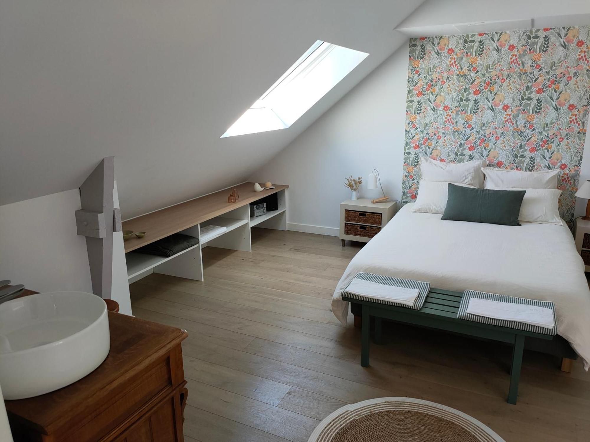 Chez Sophie Bed & Breakfast Plescop Exterior foto