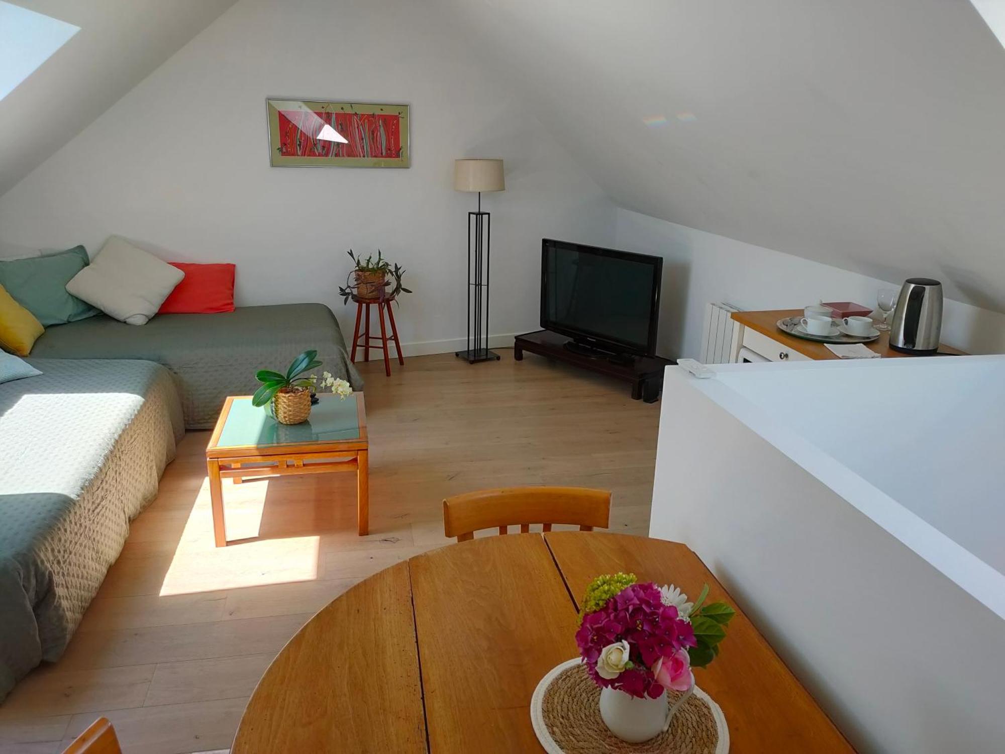 Chez Sophie Bed & Breakfast Plescop Exterior foto