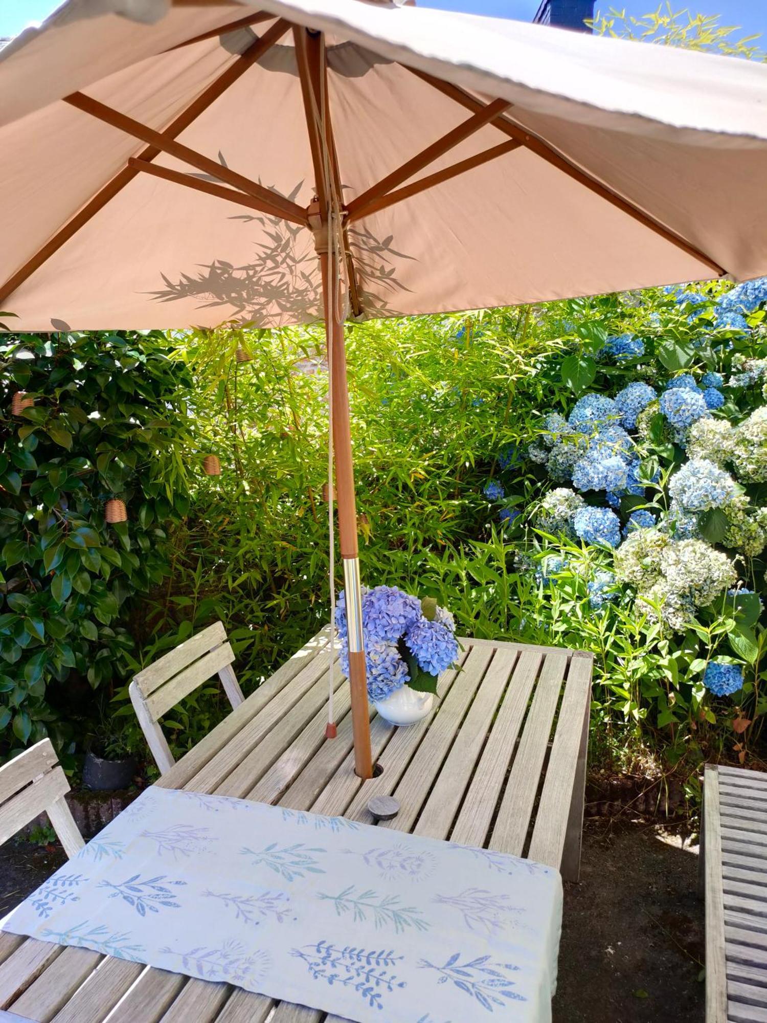 Chez Sophie Bed & Breakfast Plescop Exterior foto